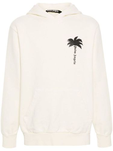 Palm Angels hoodie The Palm - Blanc - Palm Angels - Modalova