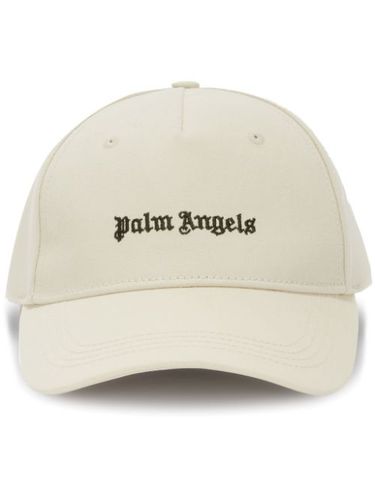 Casquette à logo brodé - Palm Angels - Modalova