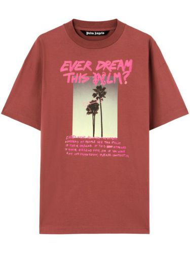 T-shirt Palm Dream - Palm Angels - Modalova