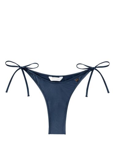 Bas de bikini à effet métallisé - Palm Angels - Modalova