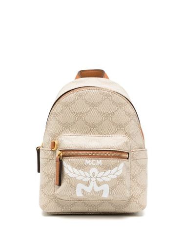 Petit sac à dos Stark Lauretos - MCM - Modalova