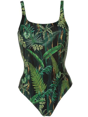 Maillot de bain Hapuna à imprimé végétal - Lygia & Nanny - Modalova