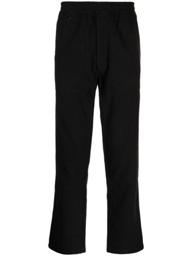 Pantalon chino à taille élastiquée - CHOCOOLATE - Modalova