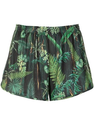 Short Lee à imprimé végétal - Lygia & Nanny - Modalova