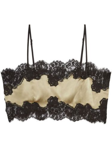 Haut bandeau à design en dentelle - Fleur Du Mal - Modalova