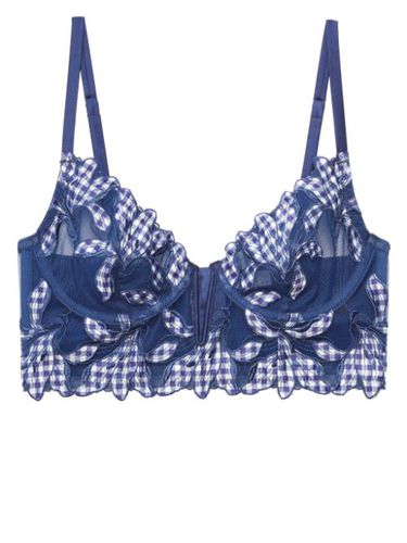 Soutien-gorge Lily à broderies - Fleur Du Mal - Modalova