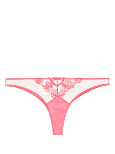 Culotte Petal à broderies - Fleur Du Mal - Modalova