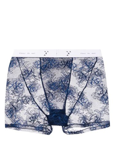 Boxer Bouquet Lace - Fleur Du Mal - Modalova