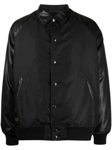 Veste bomber à empiècements - izzue - Modalova