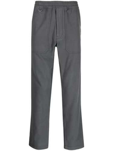 Pantalon chino à taille élastiquée - CHOCOOLATE - Modalova