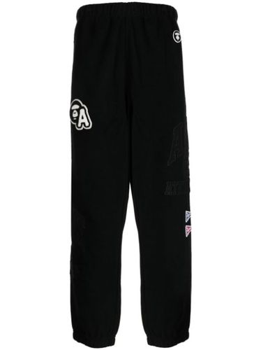 Pantalon de jogging à logo appliqué - AAPE BY *A BATHING APE® - Modalova