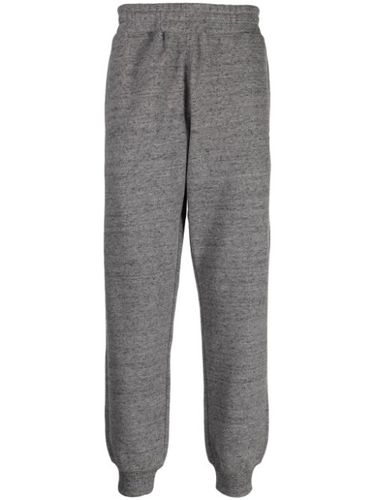 Pantalon de jogging à logo imprimé - CHOCOOLATE - Modalova