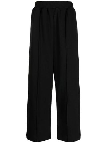 Pantalon droit à taille élastique - izzue - Modalova