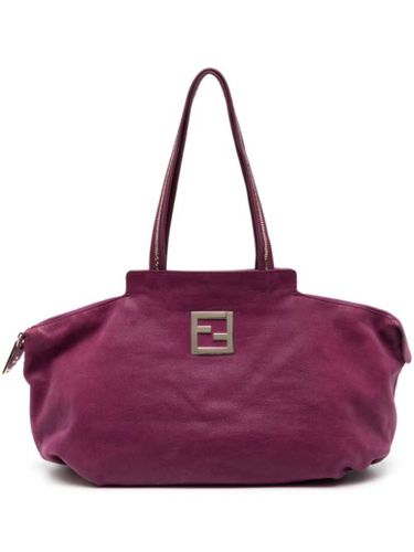 Sac à main Chain en cuir - Fendi Pre-Owned - Modalova