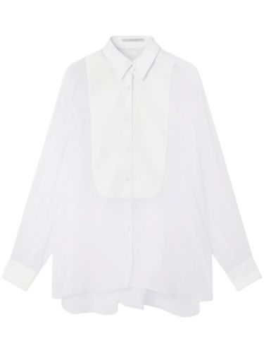 Chemise S-Wave à boutonnière - Stella McCartney - Modalova