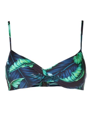 Haut de bikini Cassis imprimé - Lygia & Nanny - Modalova