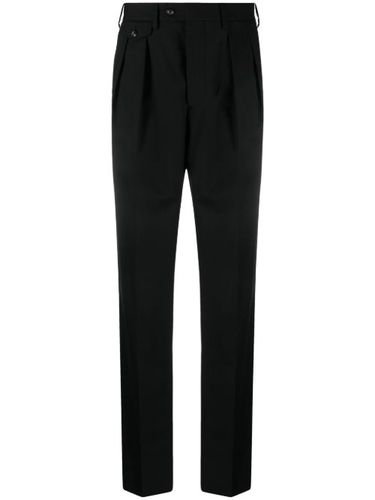 Pantalon de costume à plis marqués - Lardini - Modalova