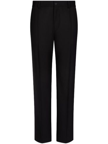 Pantalon de costume à coupe courte - Dolce & Gabbana - Modalova