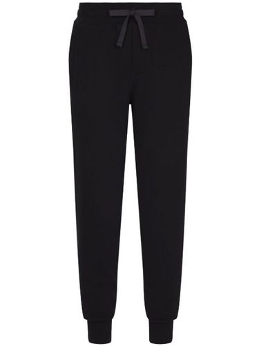 Pantalon de jogging à lien de resserrage - Dolce & Gabbana - Modalova