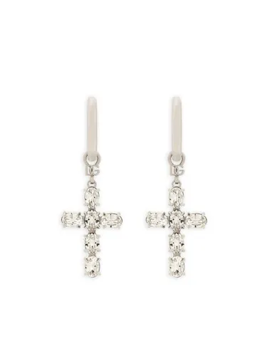 Boucles d'oreilles à breloques étoile - Dolce & Gabbana - Modalova