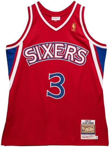 Maillot Philadelphia 76ers 'Allen Iverson' - Mitchell & Ness - Modalova