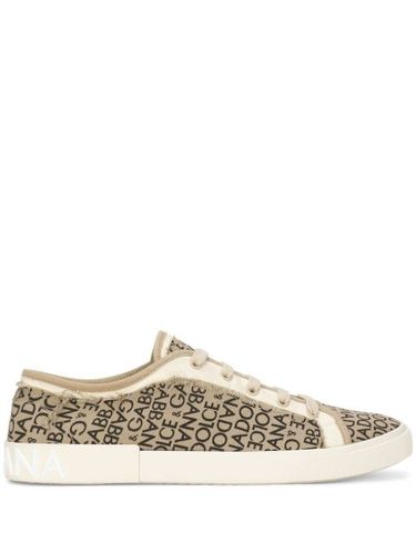 Baskets Portofino - Dolce & Gabbana - Modalova