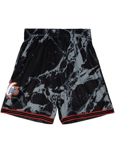Short Swingman Team Marble 'NBA Philadelphia 76ers 2000' - Mitchell & Ness - Modalova