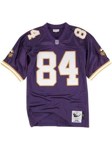 T-shirt Authentic 'NFL Minnesota Vikings 98 Randy Moss' - Mitchell & Ness - Modalova