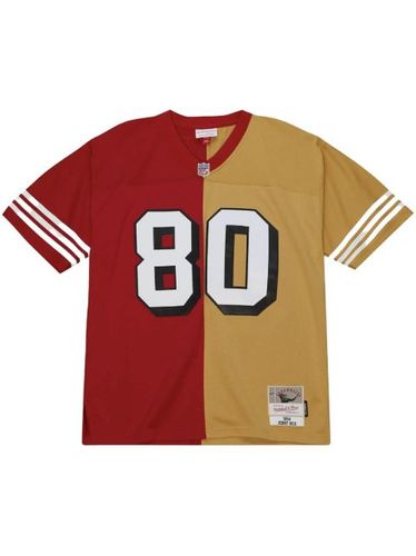 T-shirt Split Legacy 'NFL San Francisco 49ers Jerry Rice 1994' - Mitchell & Ness - Modalova