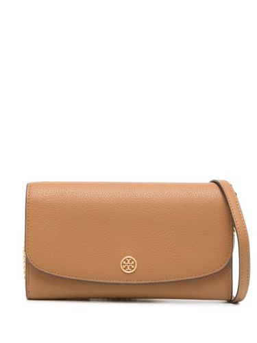 Sac à bandoulière Robinson en cuir - Tory Burch - Modalova