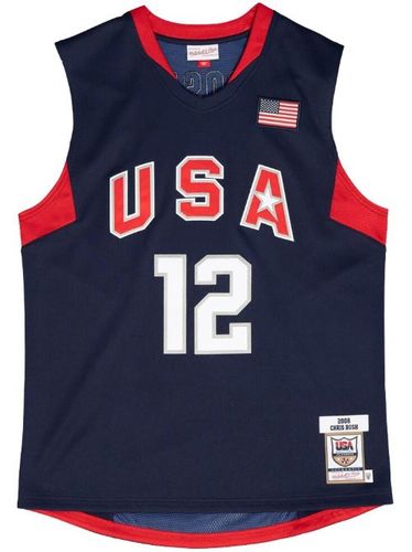 Maillot de basket "NBA UAS 2008 Chris Bosh" - Mitchell & Ness - Modalova