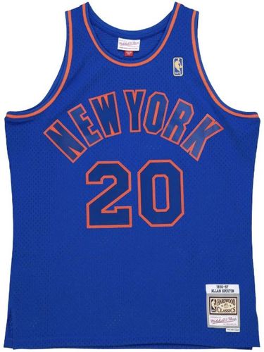 Débardeur Dark 'NBA Allan Houston Ny Knicks 1996-97' - Mitchell & Ness - Modalova