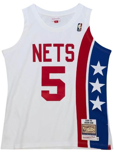 Maillot de basket "NBA New Jersey Nets 2005 Jason Kidd - Mitchell & Ness - Modalova