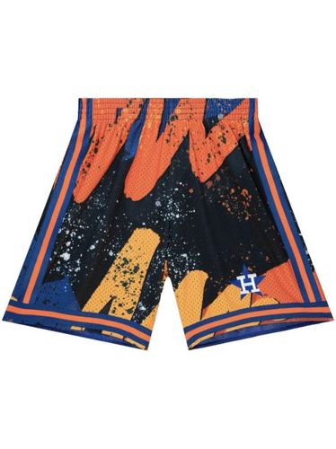 Short Hyper Hoops 'MLB Houston Astros' - Mitchell & Ness - Modalova
