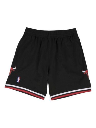 X NBA short Chicago Bulls Alternate Swingman 97-98 - Mitchell & Ness - Modalova