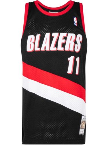 Maillot Portland Trail Blazers 1999/00 Arvydas Sabonis - Mitchell & Ness - Modalova