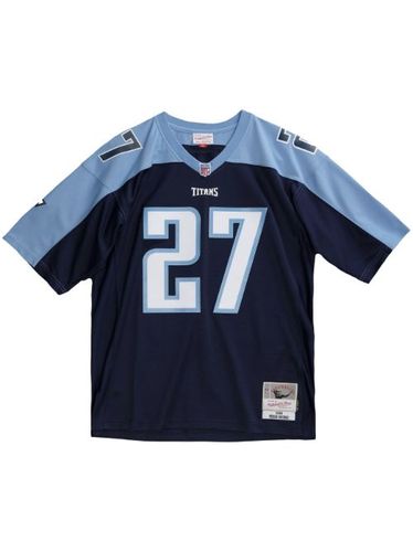 Maillot de football 'NFL Tennessee Titans 99 Eddie George' - Mitchell & Ness - Modalova