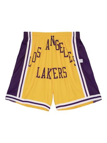 X NBA LA Lakers short Blown Out - Mitchell & Ness - Modalova