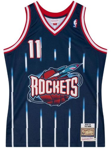 Maillot de bain "NBA Houston Rockets 02 Yao Ming" - Mitchell & Ness - Modalova