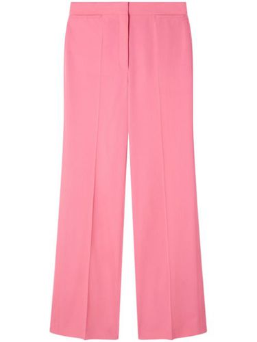 Pantalon de tailleur à coupe droite - Stella McCartney - Modalova