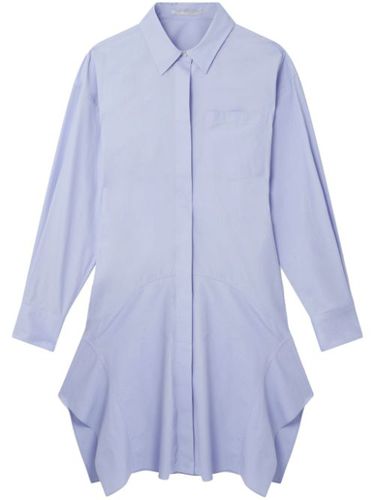 Robe-chemise à manches bananes - Stella McCartney - Modalova