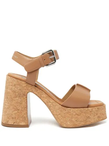 Sandales Skyla Buckled 110 mm à plateforme - Stella McCartney - Modalova