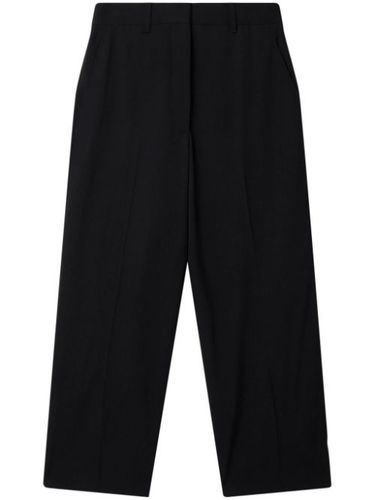 Pantalon en laine à coupe ample - Stella McCartney - Modalova