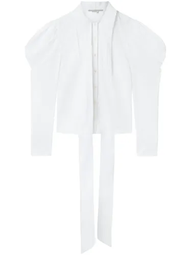 Chemise à manches bouffantes - Stella McCartney - Modalova