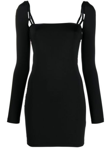 Robe courte à encolure carrée - Alexander Wang - Modalova