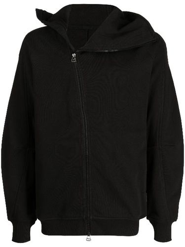 Hoodie zippé en coton biologique - Maharishi - Modalova