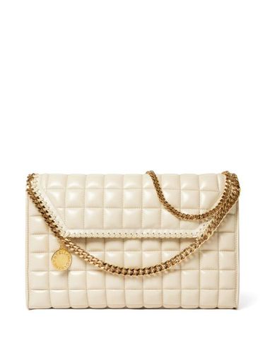 Mini sac porté épaule matelassé Falabella - Stella McCartney - Modalova