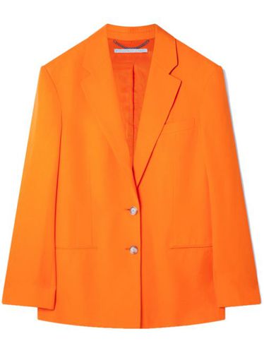 Blazer à simple boutonnage - Stella McCartney - Modalova