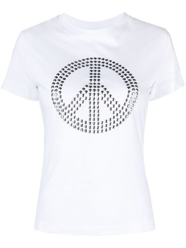 T-shirt imprimé - MOSCHINO JEANS - Modalova