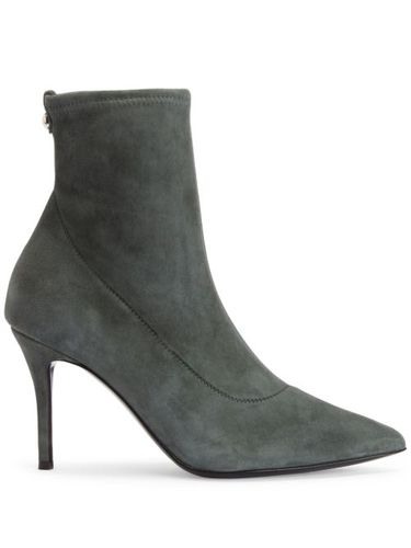 Bottines Mirea 90 mm en cuir - Giuseppe Zanotti - Modalova